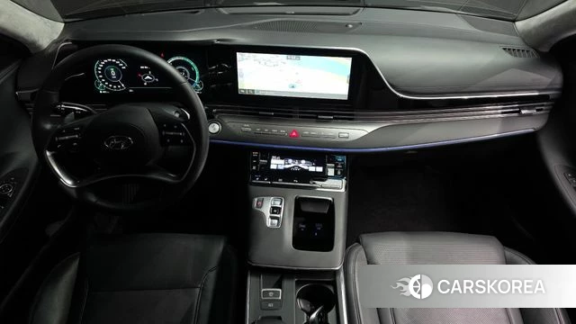 Hyundai The New Grandeur IG Hybrid id 4735947 из Кореи 30