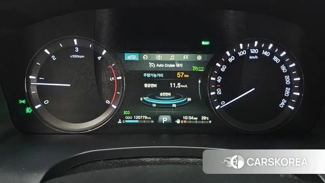 Ssangyong Rexton Sports id 4770135 из Кореи 28