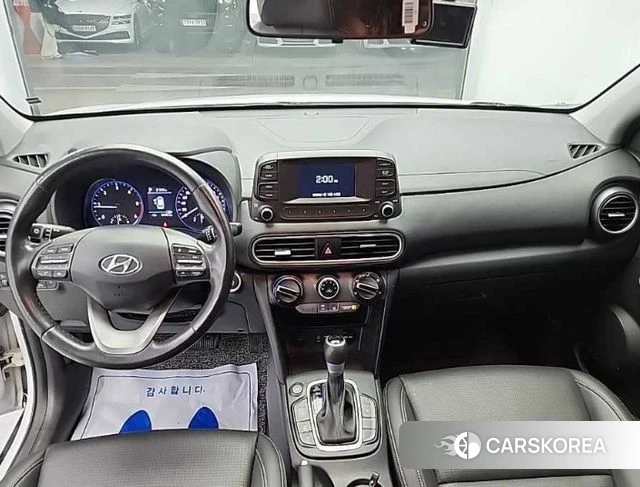 Hyundai Kona id 4284846 из Кореи 16