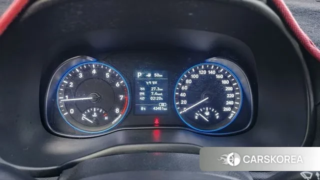 Hyundai Kona id 3465034 из Кореи 16