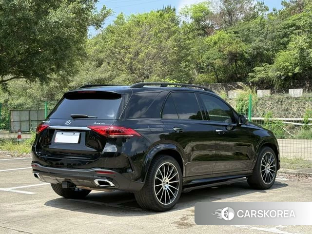 Mercedes-Benz GLE id 4277721 из Китая 9