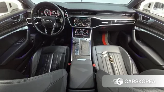 Audi A6 (C8) id 3319002 из Кореи 17