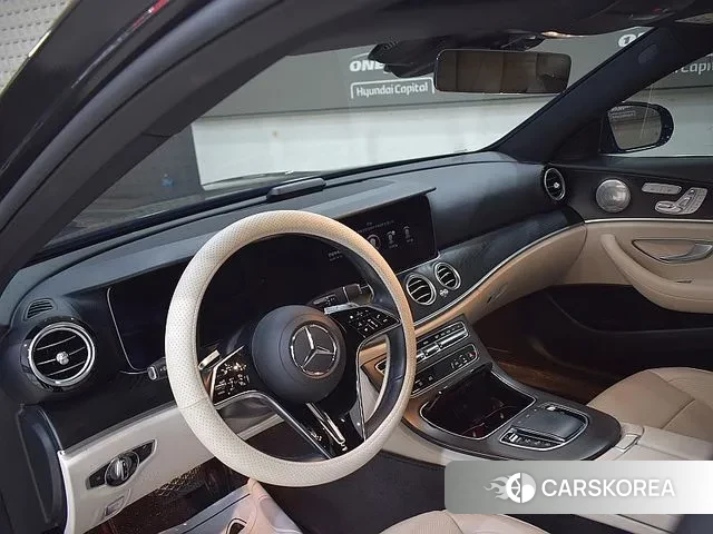 Mercedes-Benz E-Class W213 id 3478338 из Кореи 17