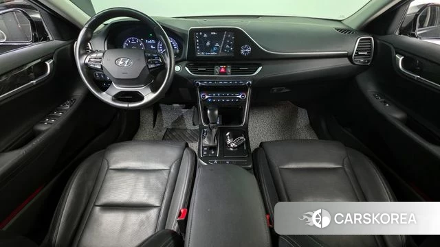 Hyundai Grandeur IG id 4416760 из Кореи 17