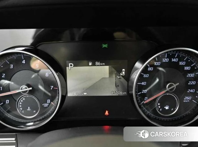 Hyundai The New Grandeur IG id 4420559 из Кореи 16