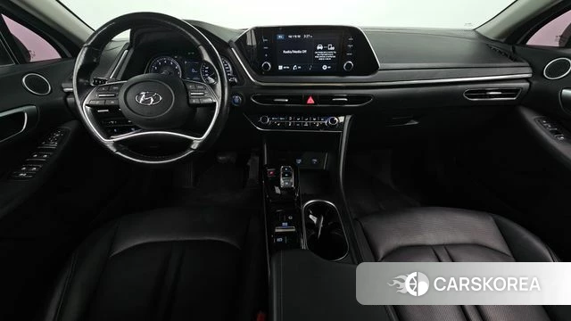 Hyundai Sonata (DN8) id 4304047 из Кореи 17