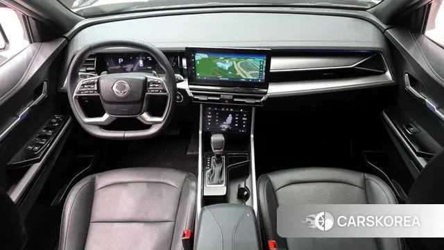 Ssangyong Torres id 3739858 из Кореи 17