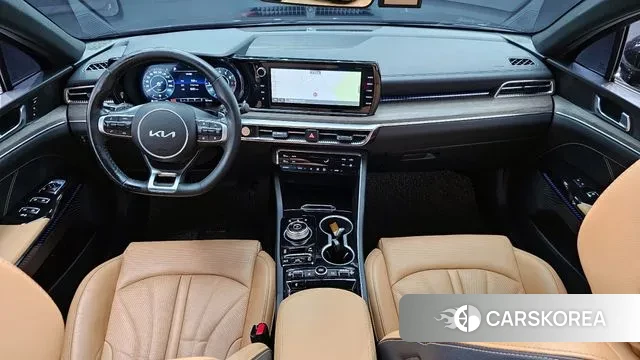 Kia K5 3rd generation id 3707218 из Кореи 17