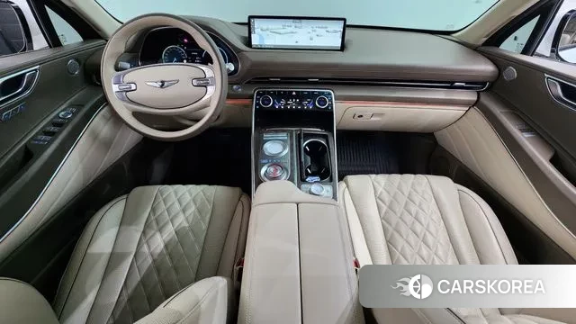 Genesis GV80 id 3665241 из Кореи 17