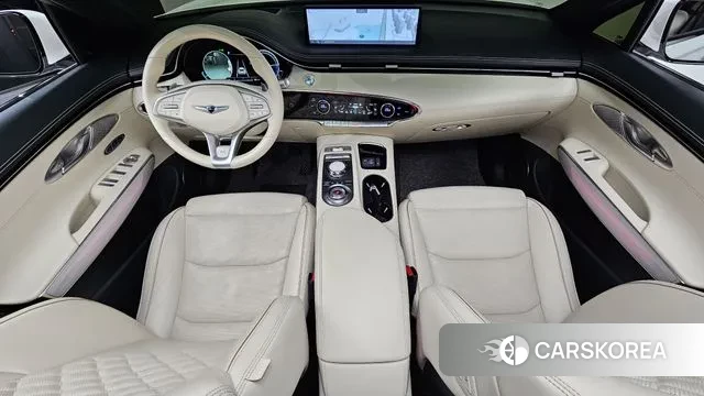 Genesis Electrified GV70 id 3421149 из Кореи 17