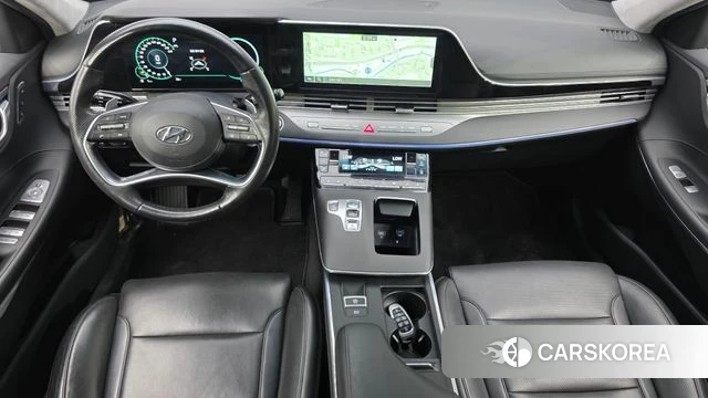 Hyundai The New Grandeur IG id 4641798 из Кореи 17