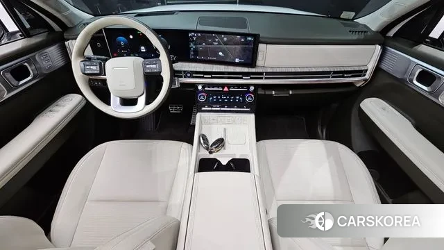 Hyundai Santa Fe (MX5) id 3477595 из Кореи 17