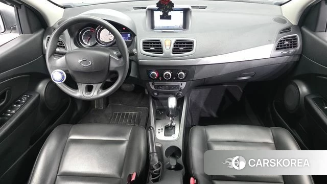 Renault Korea (Samsung) SM3 Neo id 4856243 из Кореи 28