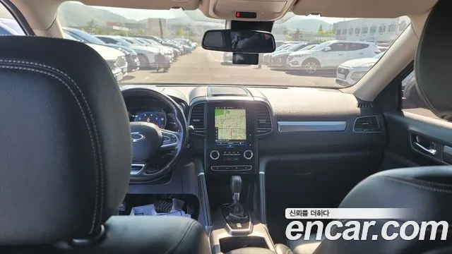 Renault Korea (Samsung) The New QM6 id 2710093 из Кореи 15