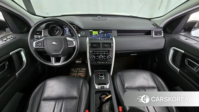Land Rover Discovery Sports id 4339343 из Кореи 28