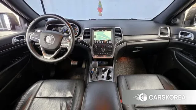 Jeep Grand Cherokee id 3703970 из Кореи 17