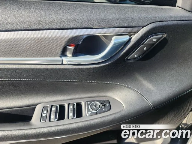 Hyundai The New Grandeur IG Hybrid id 2917158 из Кореи 16