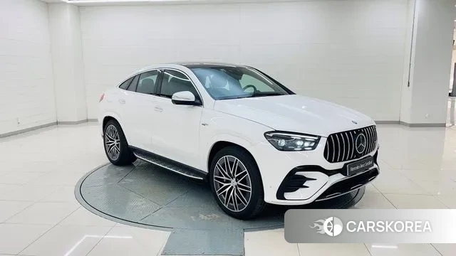 Mercedes-Benz GLE-Class W167 id 3347156 из Кореи 17