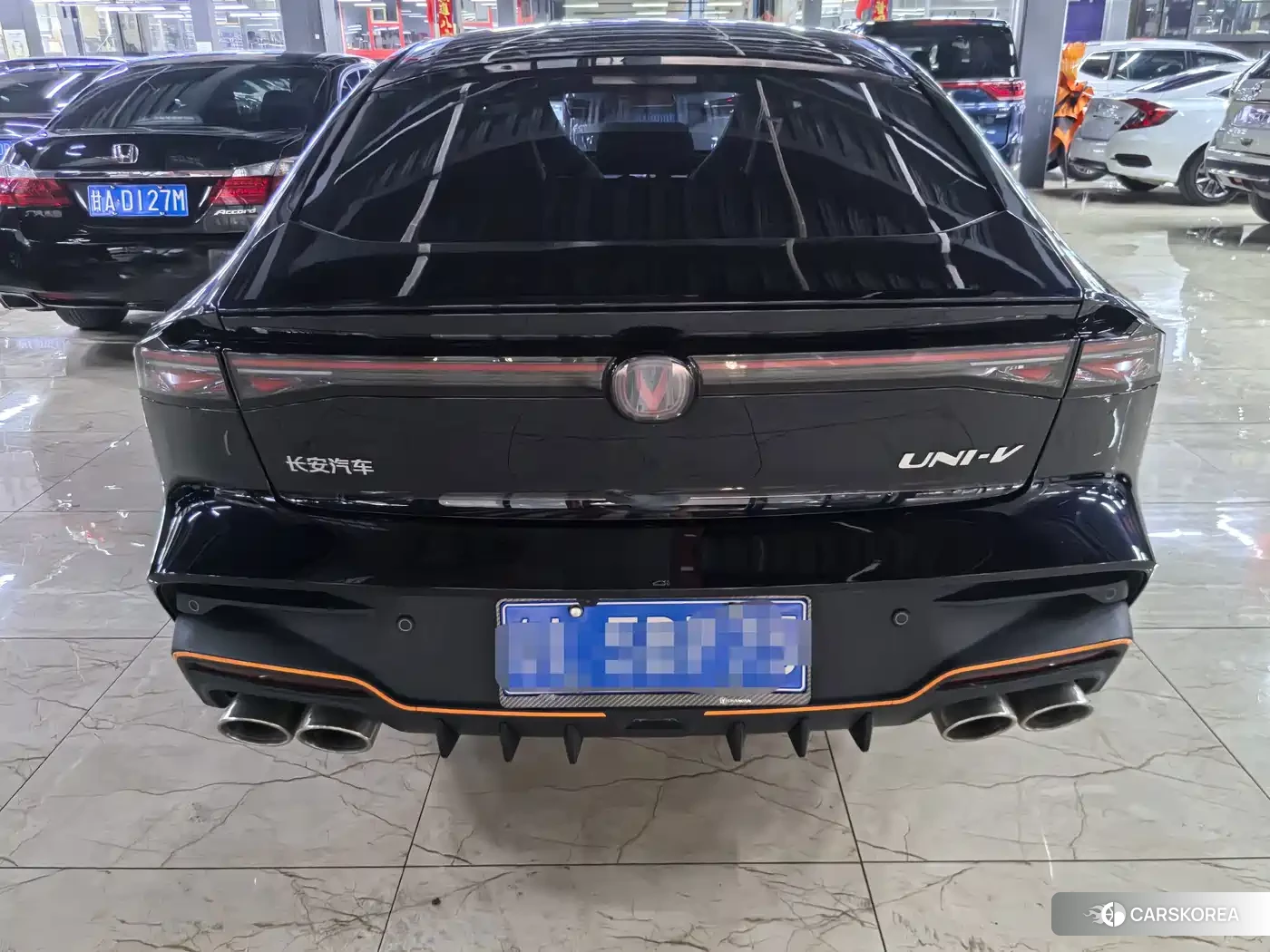 Chang'an UNI-V id 4628419 из Китая 9