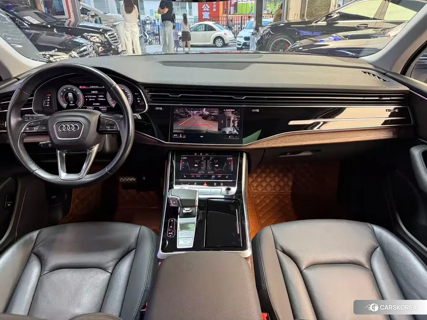 Audi Q7 id 4669520 из Китая 10