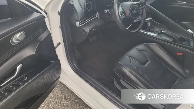 Hyundai Avante (CN7) id 3420794 из Кореи 14