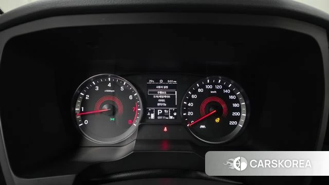 Ssangyong Beautiful Korando id 4533382 из Кореи 27