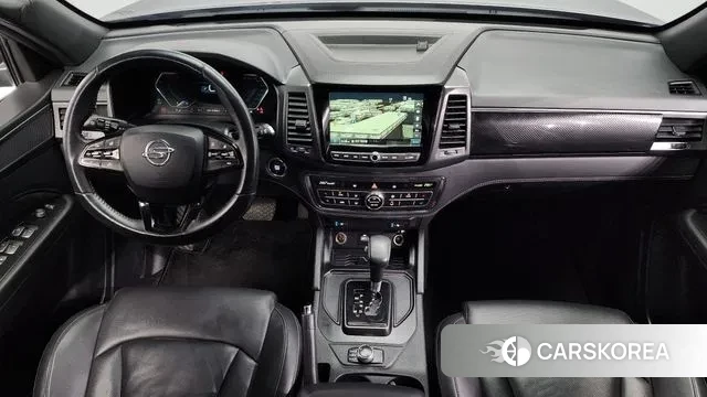 Ssangyong The New Rexton Sport id 3555983 из Кореи 17