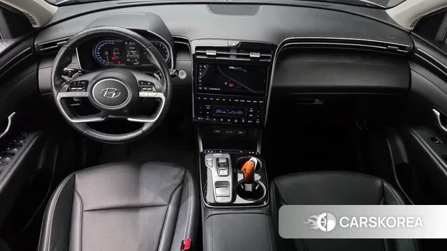 Hyundai Tucson (NX4) id 3458853 из Кореи 17