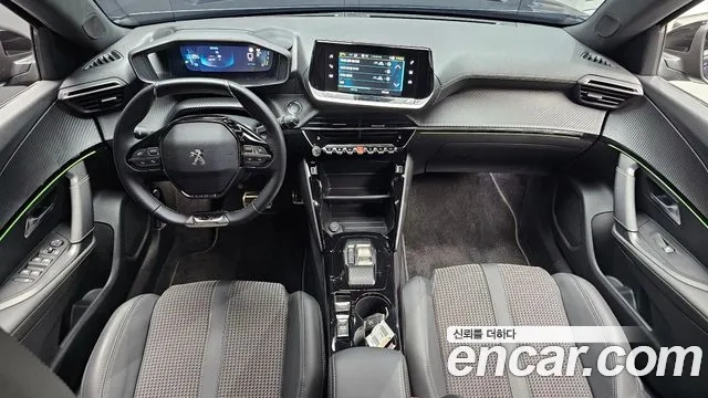 Peugeot e-2008 second generation id 2873855 из Кореи 17