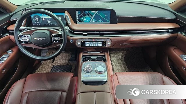 Genesis G90 (RS4) id 4763914 из Кореи 30