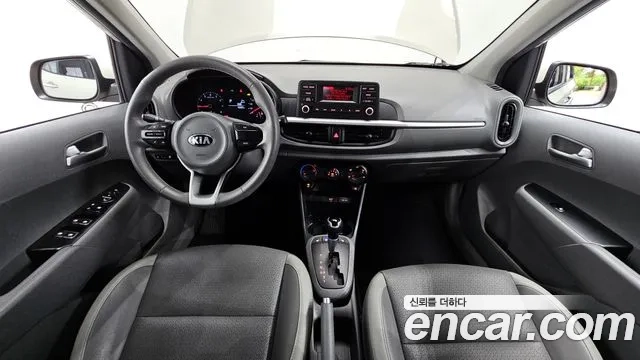 Kia Morning Urban (JA) id 2875713 из Кореи 17