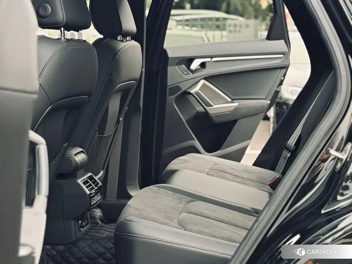 Audi Q3 id 4515483 из Китая 17