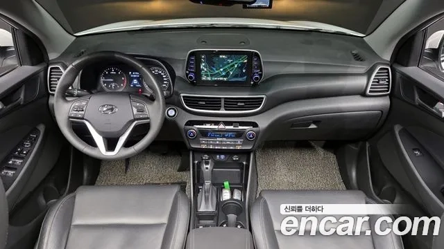 Hyundai All New Tucson id 2881503 из Кореи 17