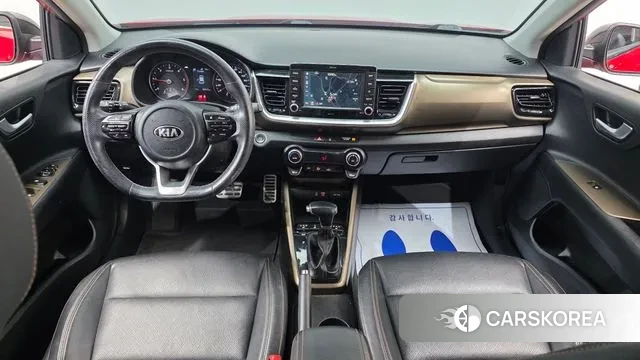 Kia Stonic id 3687749 из Кореи 17