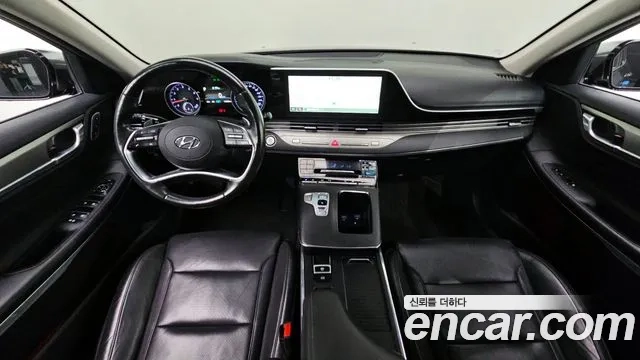 Hyundai The New Grandeur IG id 2907472 из Кореи 17