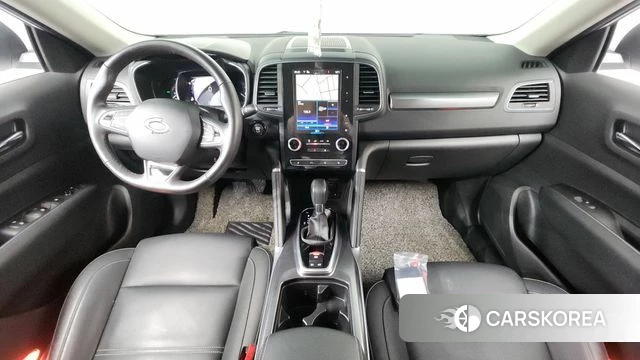 Renault Korea (Samsung) The New QM6 id 3936127 из Кореи 17