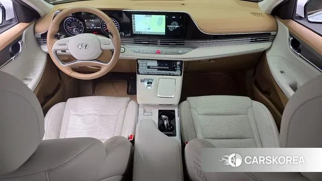 Hyundai The New Grandeur IG id 3329054 из Кореи 17