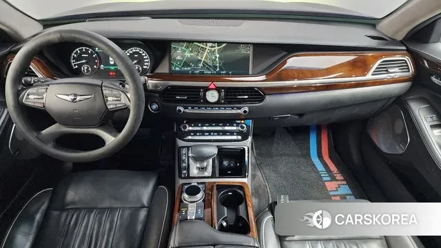 Genesis EQ900 id 3692937 из Кореи 17