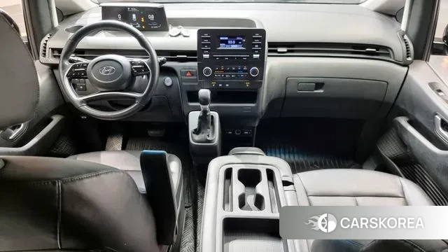 Hyundai Staria id 3032804 из Кореи 17