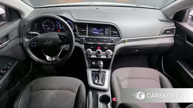 Hyundai The New Avante AD id 3060799 из Кореи 17