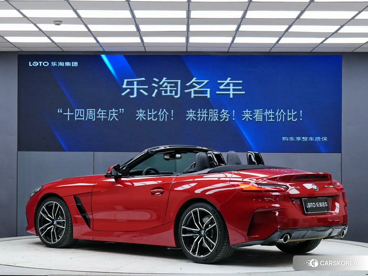 BMW Z4 id 4413468 из Китая 9