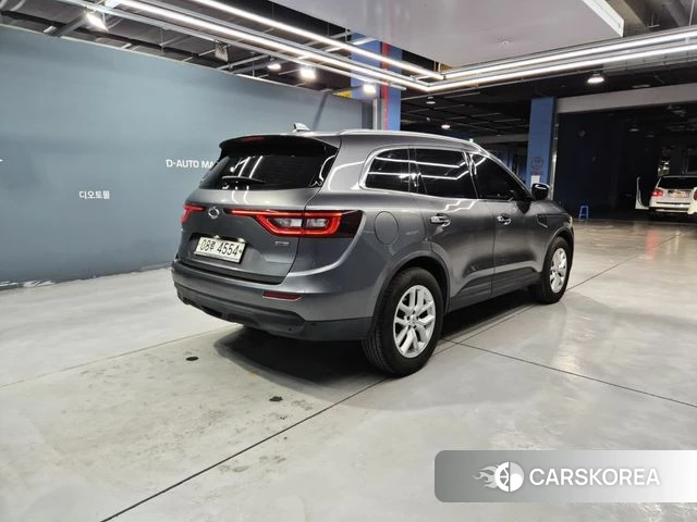 Renault Korea (Samsung) QM6 id 4620403 из Кореи 17