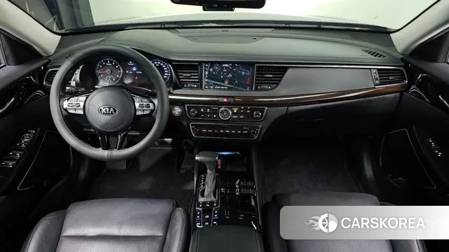 Kia Come New K7 id 2995378 из Кореи 17