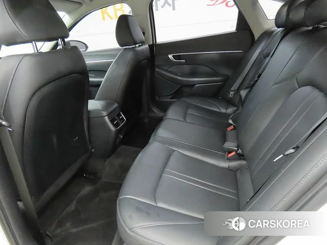 Hyundai Sonata (DN8) id 4345298 из Кореи 17