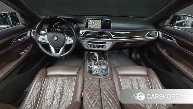 BMW 7 Series (G11) id 3478863 из Кореи 17