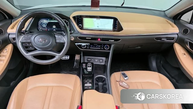 Hyundai Sonata (DN8) id 4423083 из Кореи 31