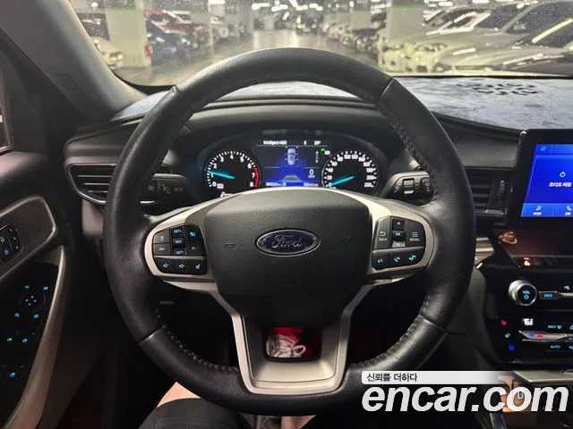 Ford Explorer 6th Generation id 2838695 из Кореи 9