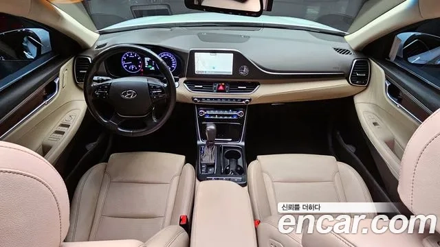 Hyundai Grandeur IG id 2956665 из Кореи 17