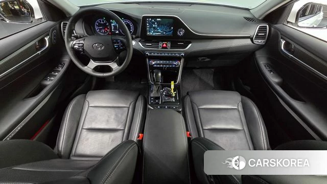 Hyundai Grandeur IG id 4907529 из Кореи 27