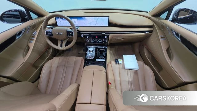 Genesis G80 (RG3) id 4757320 из Кореи 34